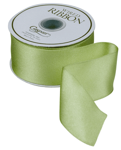 Wide Satin Ribbon