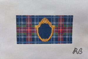Plaid Frame