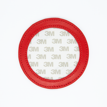 Load image into Gallery viewer, Self-Finishing Leather Magnet
