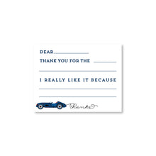Load image into Gallery viewer, Race Car Boxed Note Cards
