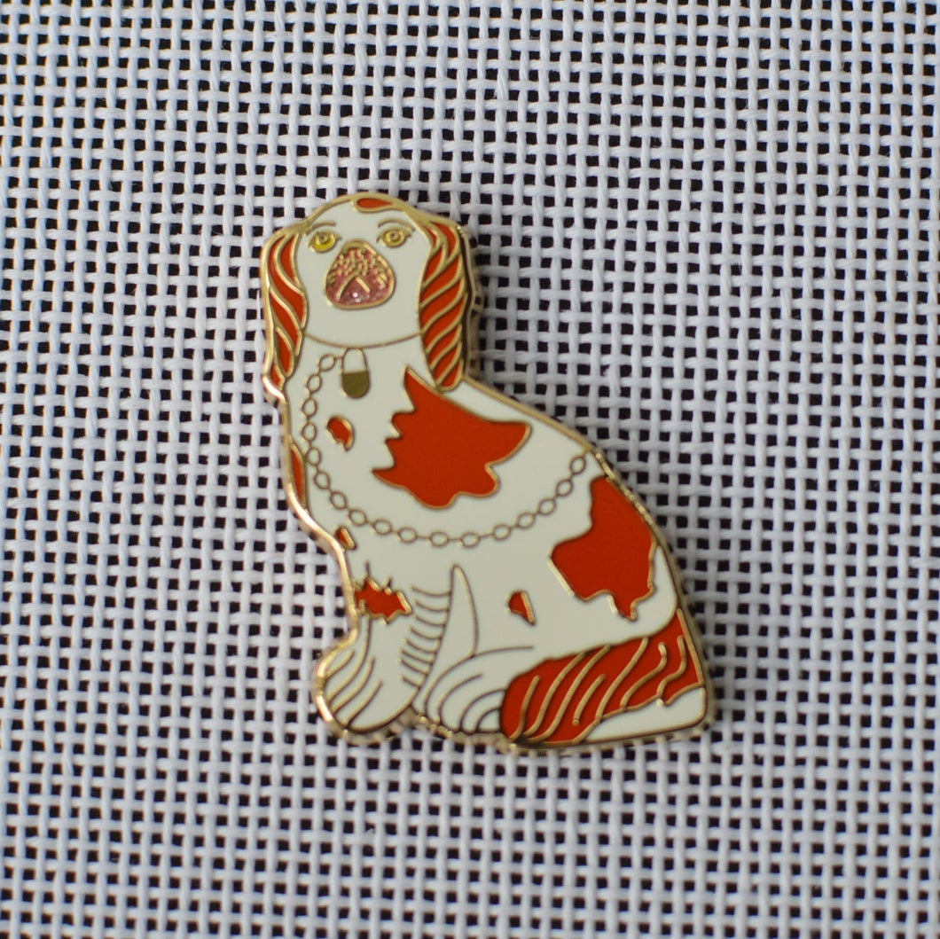 Staffordshire Terrier - Rust