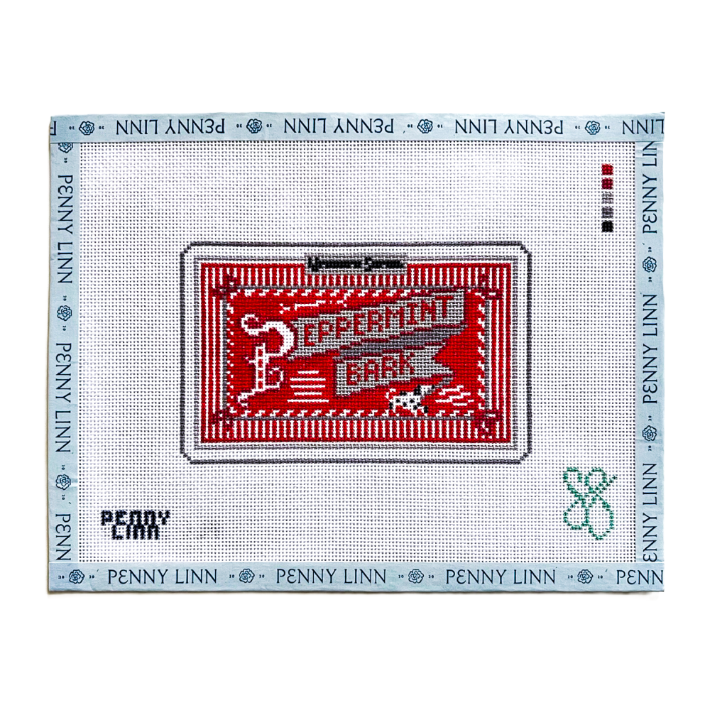 Peppermint Bark