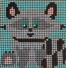 Load image into Gallery viewer, Beginner Needlepoint Kits
