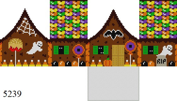 Gingerbread Village