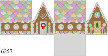 Load image into Gallery viewer, Gingerbread Village

