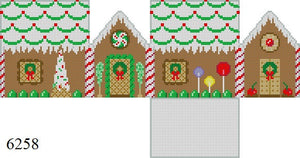 Gingerbread Village