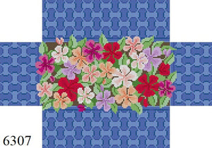 Impatient Blue Pot Brick Cover