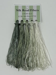 Silk Road Color Palettes