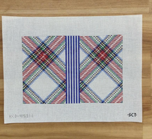 Load image into Gallery viewer, Tartan Plaid Clutch
