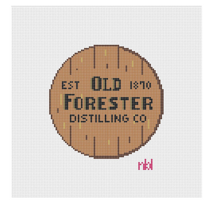 Bourbon Barrel Tops