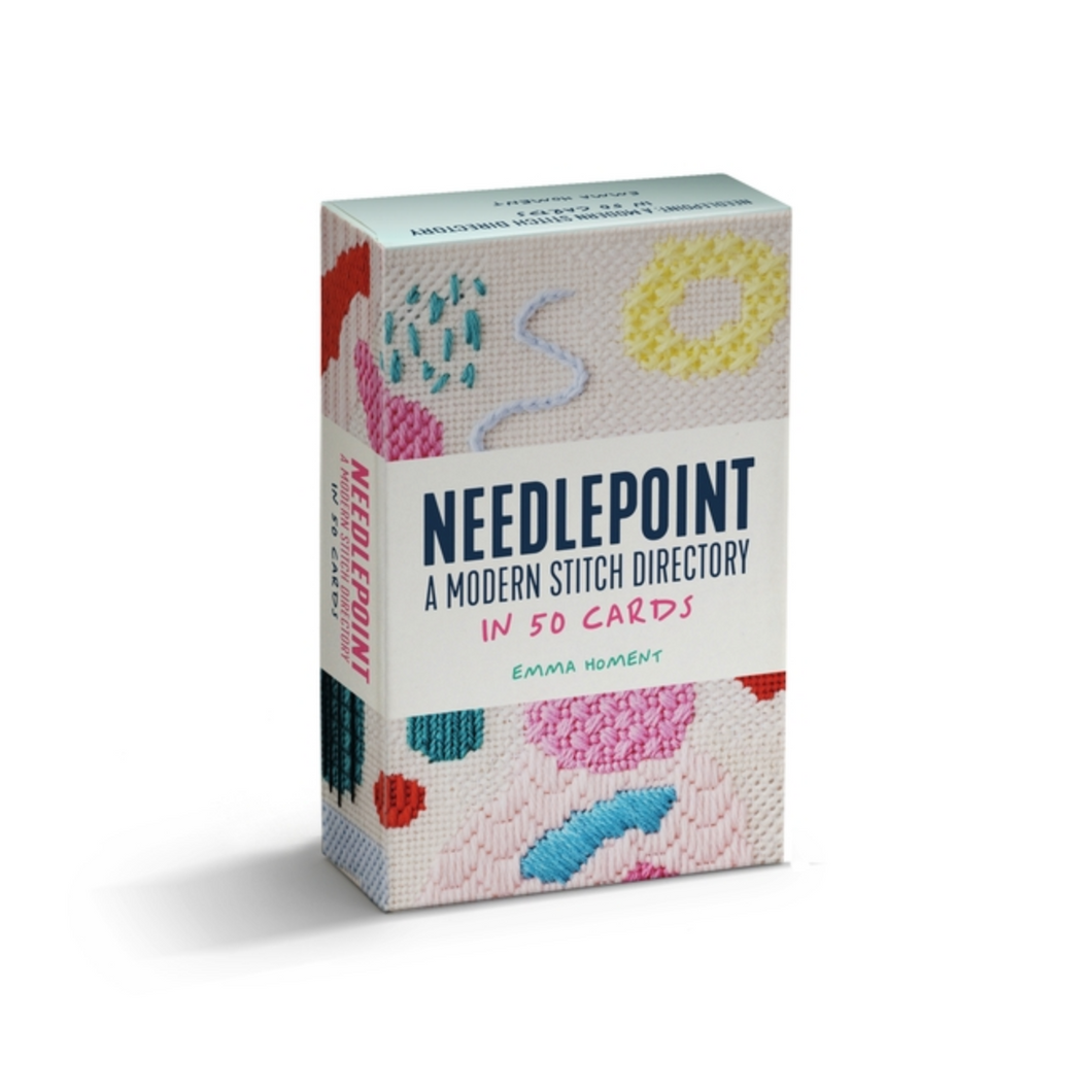 Needlepoint: A Modern Stitch Directory