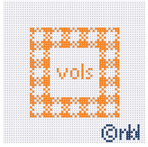 Tennessee Gingham Mini Square
