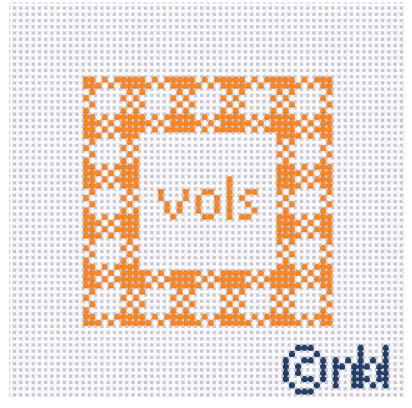 Tennessee Gingham Mini Square