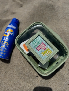 SPF Letters / Large