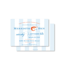 Load image into Gallery viewer, Shrimp Boil Invitations
