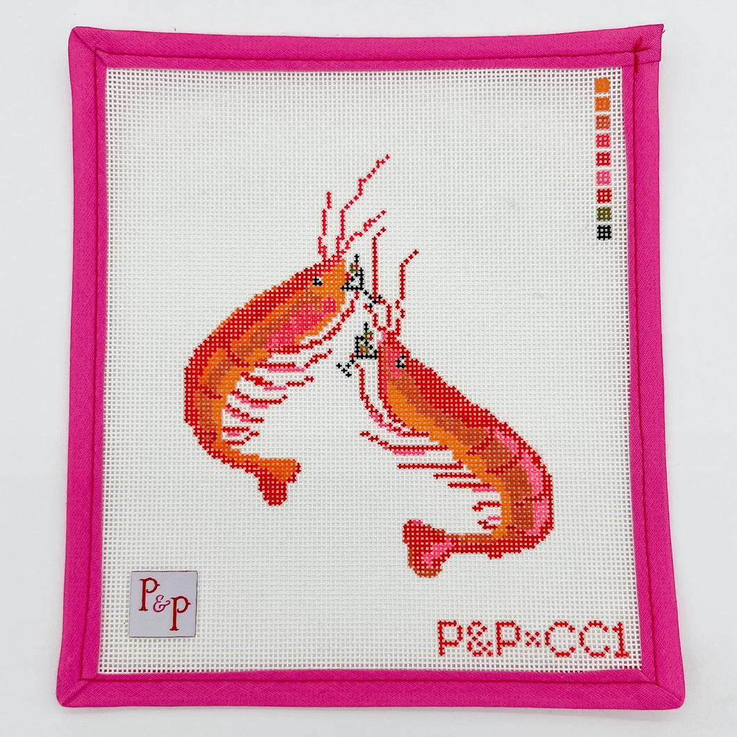 Shrimp Cocktail Coaster