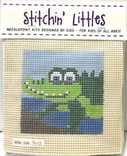 Load image into Gallery viewer, Beginner Needlepoint Kits
