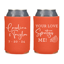 Load image into Gallery viewer, Love Spritz Me Can Cooler
