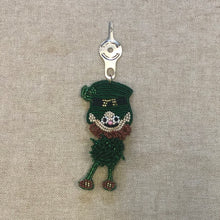 Load image into Gallery viewer, Beaded Needle Threader / Spring Holidays

