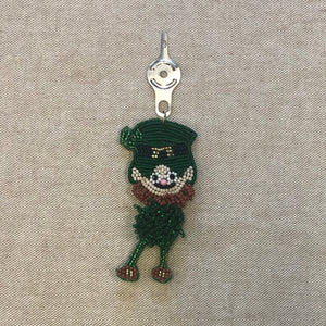Beaded Needle Threader / Spring Holidays