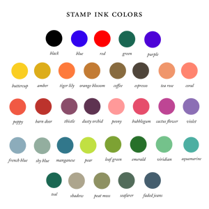 Replacement Ink Pads