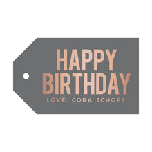 Load image into Gallery viewer, Gift Tag - Birthday 100
