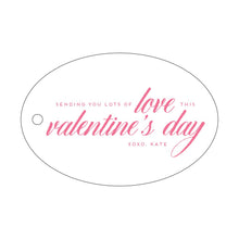 Load image into Gallery viewer, Gift Tags - Love T130
