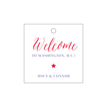 Load image into Gallery viewer, Gift Tag - Welcome T141

