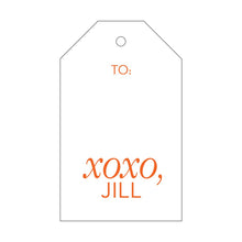Load image into Gallery viewer, Gift Tags - Love T146
