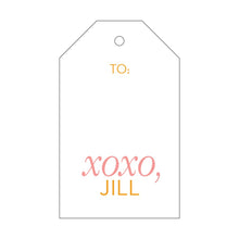 Load image into Gallery viewer, Gift Tags - Love T146

