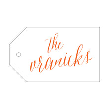 Load image into Gallery viewer, Gift Tag - Family T150
