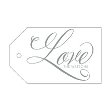 Load image into Gallery viewer, Gift Tags - Love T152
