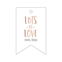 Load image into Gallery viewer, Gift Tags - Love T157
