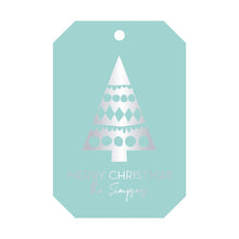 Load image into Gallery viewer, Gift Tag - Christmas T165
