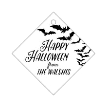 Load image into Gallery viewer, Gift Tag - Halloween T169
