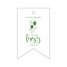 Load image into Gallery viewer, Gift Tag - Holidays T180
