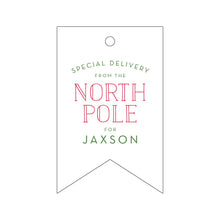 Load image into Gallery viewer, Gift Tag - Christmas T193
