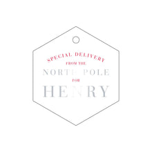 Load image into Gallery viewer, Gift Tag - Christmas T195
