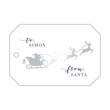 Load image into Gallery viewer, Gift Tag - Christmas T201
