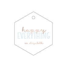 Load image into Gallery viewer, Gift Tag - Holidays T208
