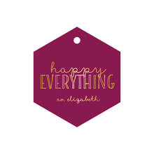 Load image into Gallery viewer, Gift Tag - Holidays T208
