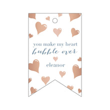 Load image into Gallery viewer, Gift Tags - Valentine T211
