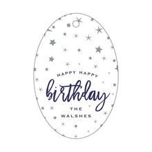 Load image into Gallery viewer, Gift Tag - Birthday T216
