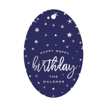 Load image into Gallery viewer, Gift Tag - Birthday T216
