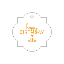 Load image into Gallery viewer, Gift Tag - Birthday 228
