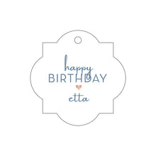 Load image into Gallery viewer, Gift Tag - Birthday 228
