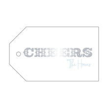 Load image into Gallery viewer, Gift Tag - Cheers T235

