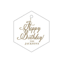 Load image into Gallery viewer, Gift Tag - Birthday T239
