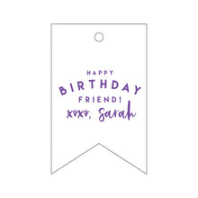 Load image into Gallery viewer, Gift Tag - Birthday 242
