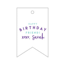 Load image into Gallery viewer, Gift Tag - Birthday 242
